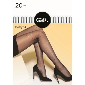 Image 1 of Gatta Dotsy 14 Nero 2-S