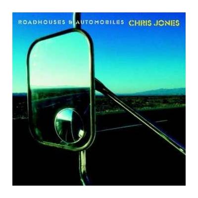 Jones Chris - Roadhouses & Automobiles CD