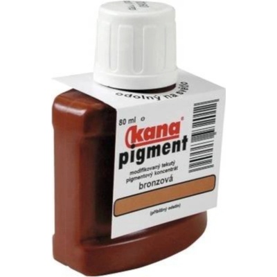 Kana pigment tónovací 80 ml Bronzová