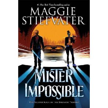Mister Impossible the Dreamer Trilogy #2, 2