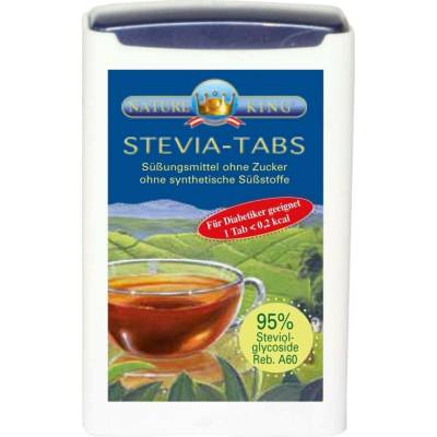 BioKing Stévie v tabletách - 18 g