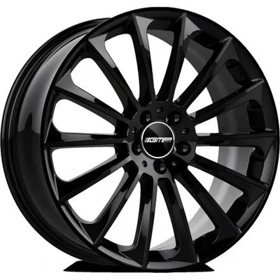 GMP STELLAR 10X22 5X112 ET50 black