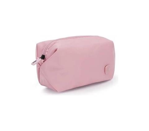 Heys Basic Makeup Bag Dusty Pink