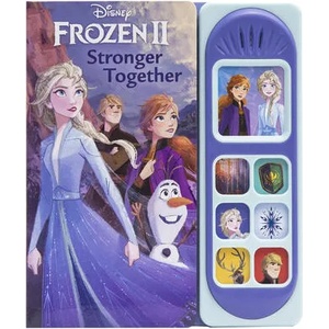 Frozen 2 Little Sound Book OP | PI Kids (ISBN: 9781503747272)