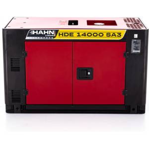 Hahn & Sohn HDE14000 SA-SA3 Генератор, агрегат