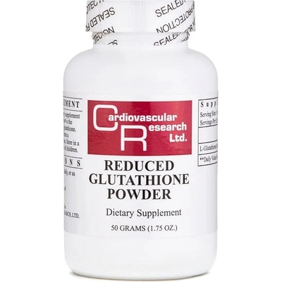 Ecological Formulas L-Глутатион 50 g прах | Ecological Formulas (13260 (REGLUPW) EF)