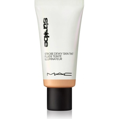 M·A·C Strobe Dewy Skin Tint тониращ хидратиращ крем цвят Light 4 30ml
