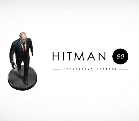 Hitman GO (Definitive Edition)