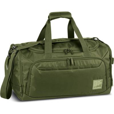 Fabrizio Worldpack taška zelená 39 l