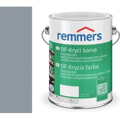 Remmers Deckfarbe 2,5 l Okenní šedá – Hledejceny.cz