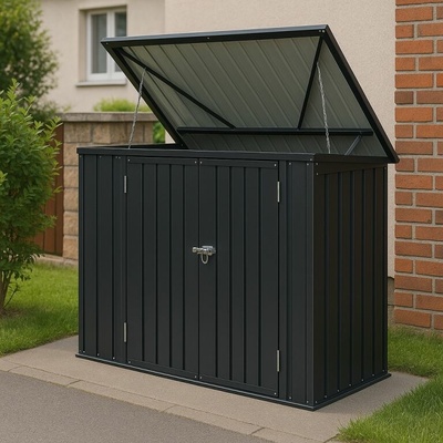 Juskys 106295 200x105x128cm – Sleviste.cz