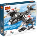 COGO Vojenský bitevní letoun 3v1 231 ks