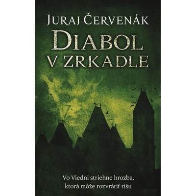Diabol v zrkadle - Juraj Červenák