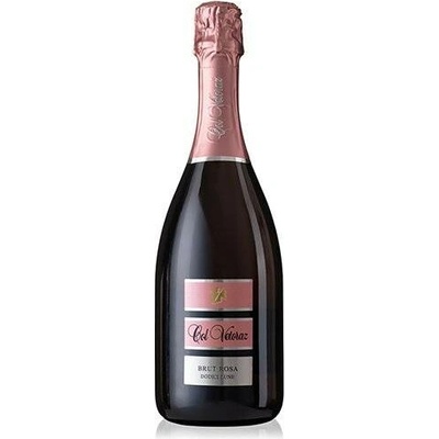 Col Vetoraz Rosa Dodici Lune Brut 12,5% 0,75 l (holá lahev)