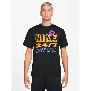Nike Тениска m nk df uv hyverse ss gfx (fn3988-010)