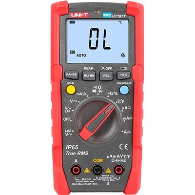 UNI-T Дигитален мултицет UNI-T UT191T True RMS (UT191T)