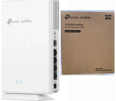TP-Link EAP650-Desktop