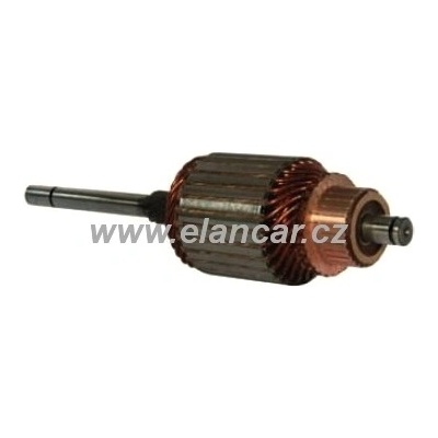 Rotor startéru Bosch 0001112010, 1004011108