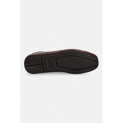 Gant половинки обувки мъжки от кожа Wilmon (32631271.G420)