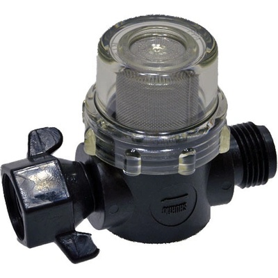 SHURFLO sací filtr 255-215, 1/2" vnitřní / 1/2" vnější závit