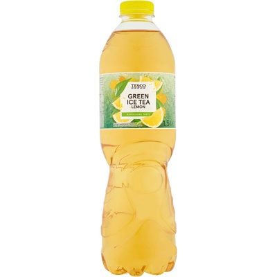 Tesco Green Ice Tea Lemon 1,5 l