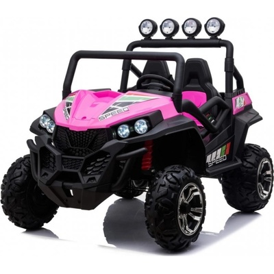 Tomido dětské autíčko Grand Buggy 4x4 LIFT růžová