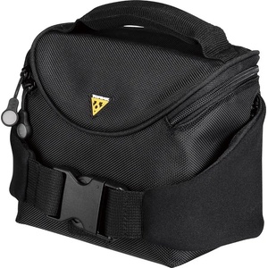 Topeak Compact Handlebar Bag Цвят: черен