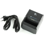 Zebra Кредъл за зареждане на батерия Zebra QLn, ZQ500, ZQ600, 1 слот (SAC-MPP-1BCHGEU1-01)