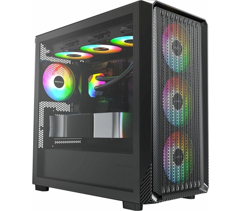 Montech X5M Black