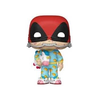 Funko pop marvel: deadpool - sleepover