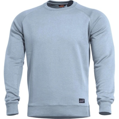 PENTAGON суитшърт Hawk, Lagoon Blue (K09019-81)