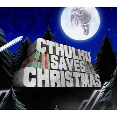 Cthulhu Saves Christmas