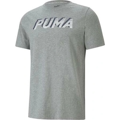 Puma Modern Sports Logo Tee Modern Sports Logo 3388767