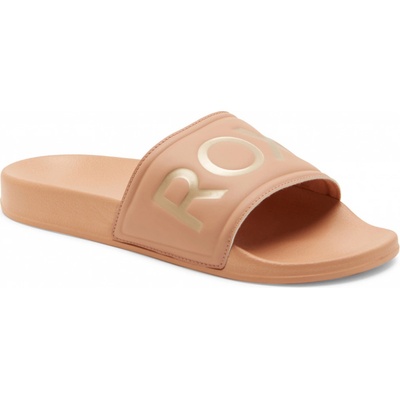 Roxy Slippy II ARJL100679 béžový