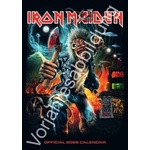 Harenberg Iron Maiden Posterkalender 2027