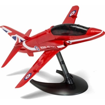AIRFIX Quick Build letadlo J6018 RAF Red