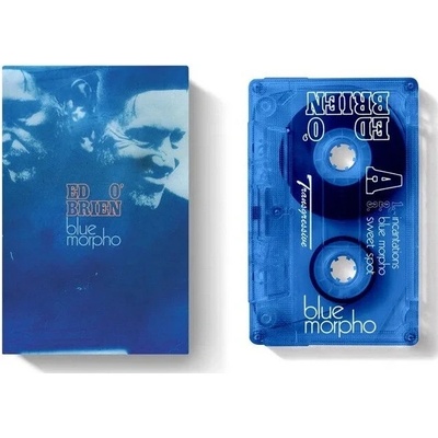 O'brien,ed - Blue Morpho (blue Cassette) MC