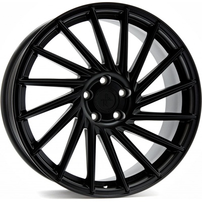 Keskin KT17 11x21 5x120 ET38 matt black