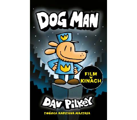 Dogman. Tom 1