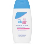 sebamed Baby Wash изключително нежна миеща емулсия за тяло и коса 200ml
