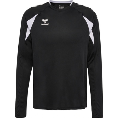 Hummel Core 2.0 Long Sleeve Jersey čierna