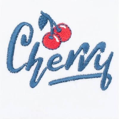 New Baby Kojenecké bavlněné šatičky Cherry