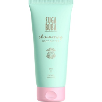 Suga Buba Блестящо масло за тяло с бял трюфел в туба Крем за тяло дамски 200ml