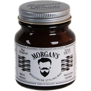 Morgan's vosk na bradu a fúzy 50 g