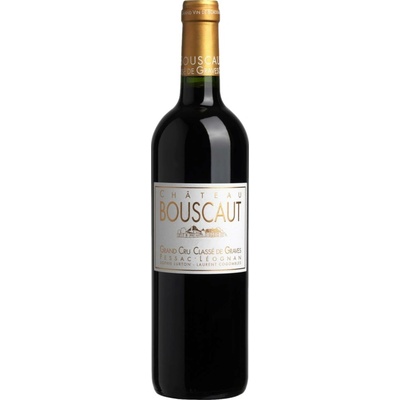 Chateau Bouscaut 2020 Červené 14,5% 0,75 l (holá láhev)