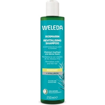 Weleda Rosemary Revitalising Shampoo 250 ml