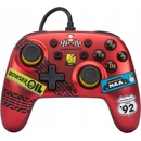 PowerA Wired Nano pro Nintendo Switch– Mario Kart: Racer Red NSGP0124-01