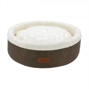  Mia Donut Brown меко легло за кучета и котки - 2кг
