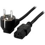 Equip Захранващ кабел Equip - 112120 (Захранващ кабел за PC, C13, черен, 1, 8 м) (112120)