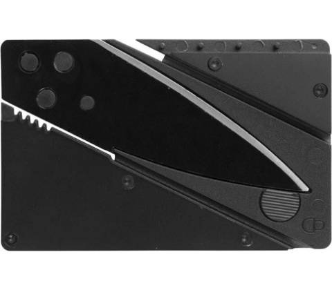 RTX Card Knife čierny